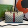 Bolsa Gucci Boston Grande Ophidia 