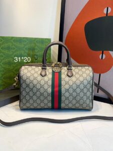 Bolsa Gucci Boston Grande Ophidia