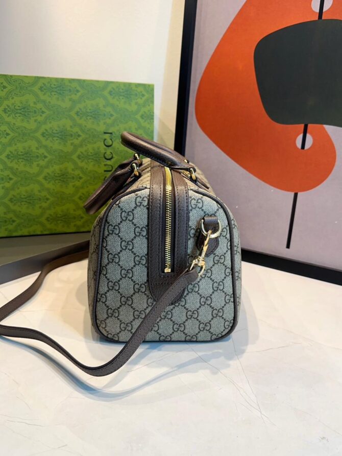 Bolsa Gucci Boston Grande Ophidia - Imagem 3