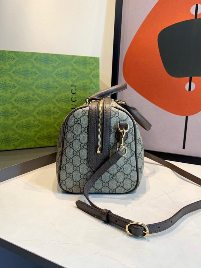 Bolsa Gucci Boston Grande Ophidia - Imagem 8