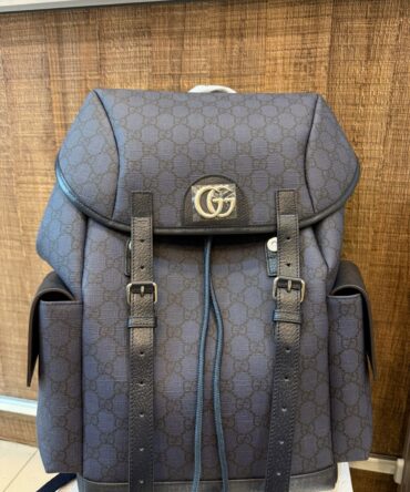 Mochila Gucci Ophidia Média GG
