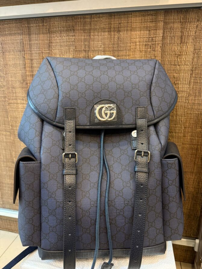 Mochila Gucci Ophidia Média GG