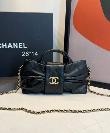 Bolsa Chanel De Laço Mini