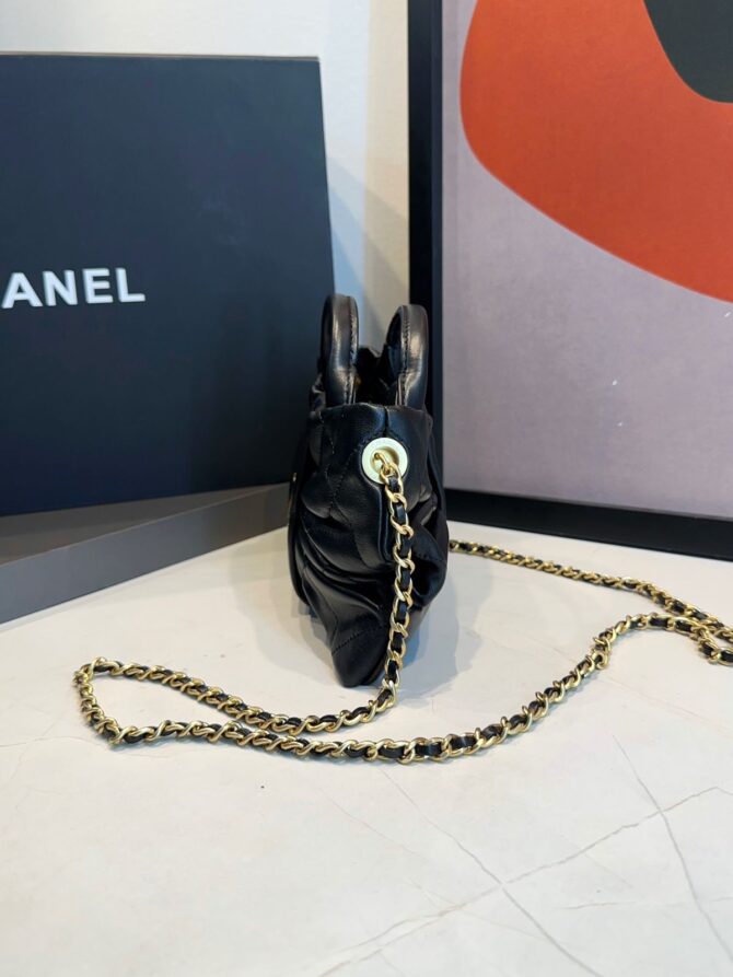 Bolsa Chanel De Laço Mini - Imagem 5