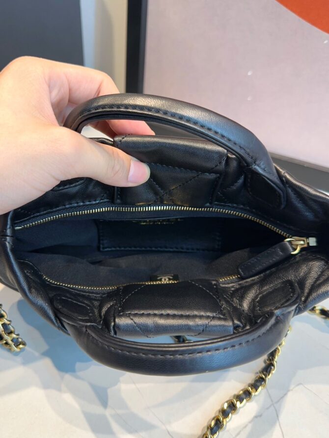 Bolsa Chanel De Laço Mini - Imagem 8
