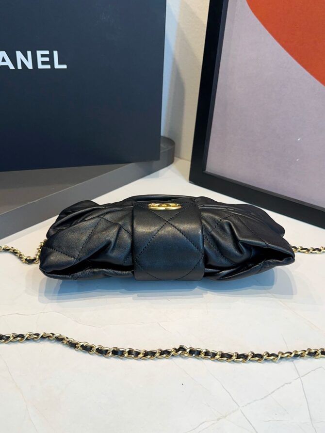 Bolsa Chanel De Laço Mini - Imagem 9