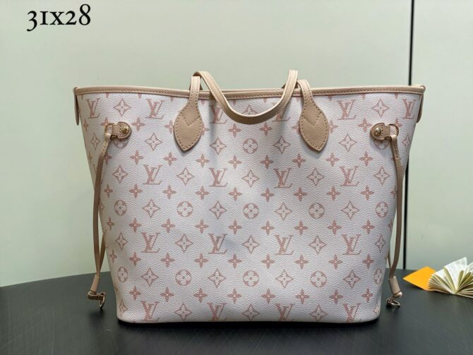 Bolsa LV Neverfull Inside Out MM - Imagem 29