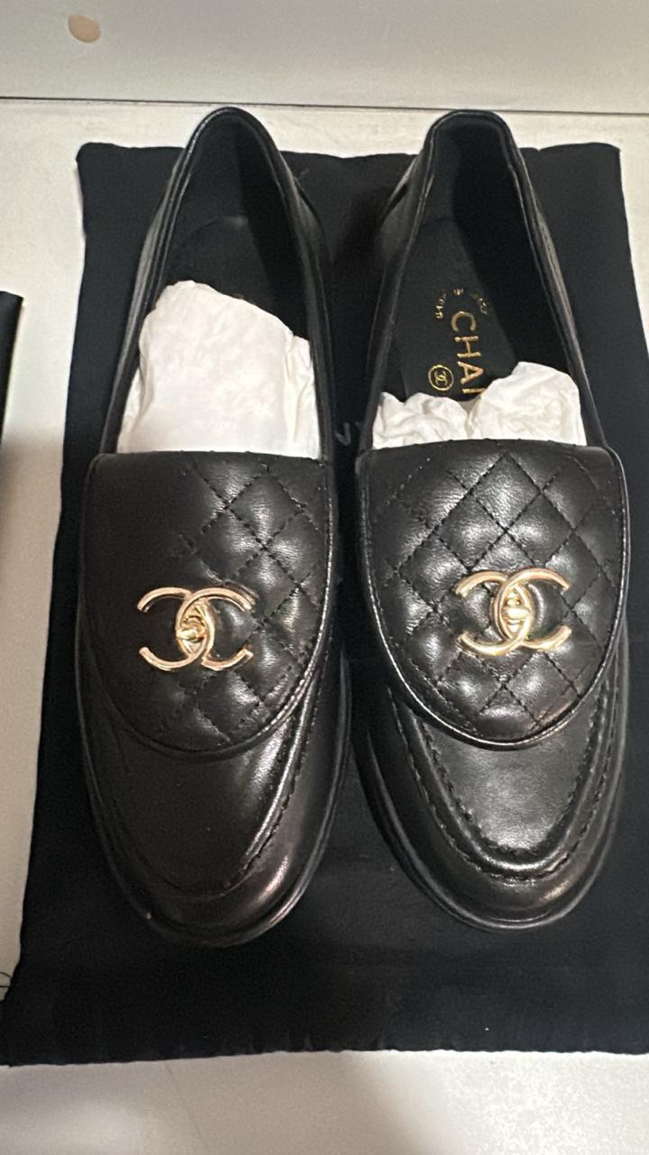 Mocassim Chanel -Oferta
