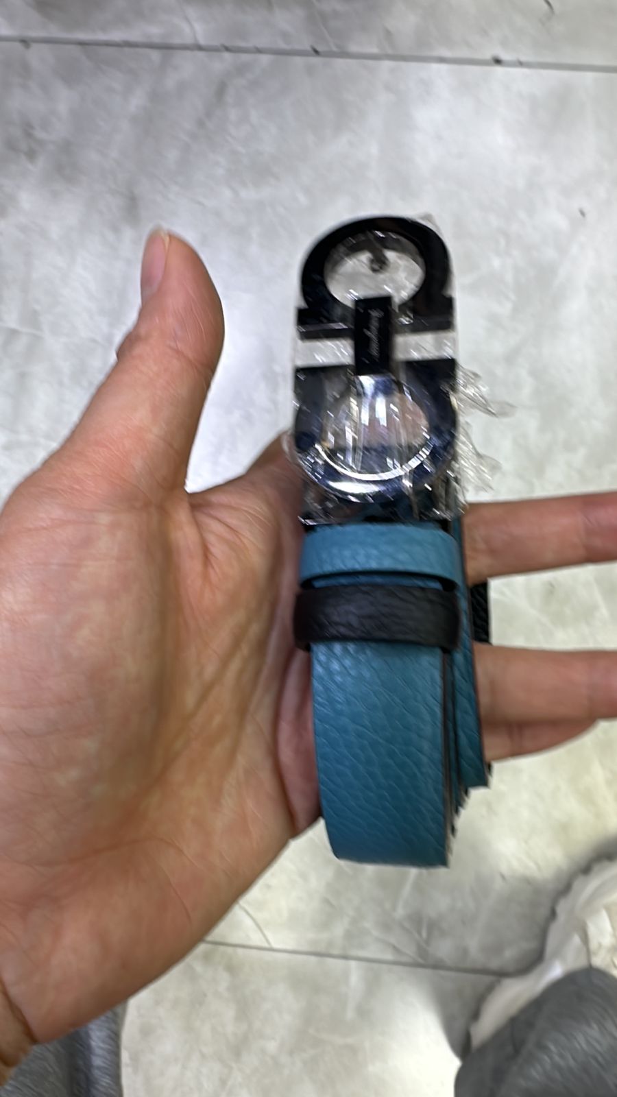 Cinto Salvatore Ferragamo