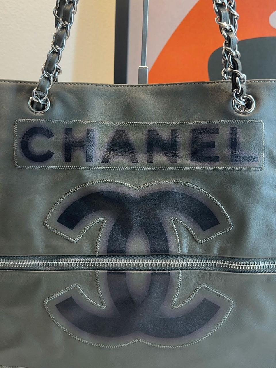 Bolsa Chanel Decouro London Paris 2009 - Imagem 24