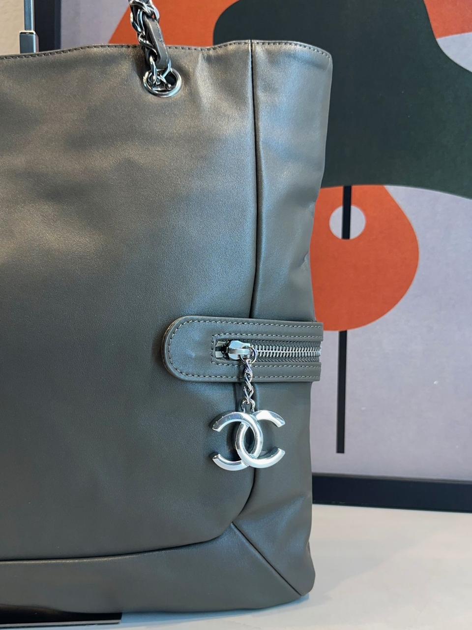 Bolsa Chanel Decouro London Paris 2009 - Imagem 26