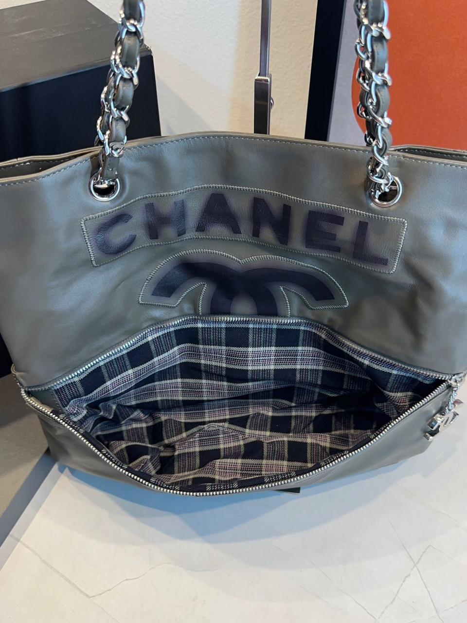 Bolsa Chanel Decouro London Paris 2009 - Imagem 28