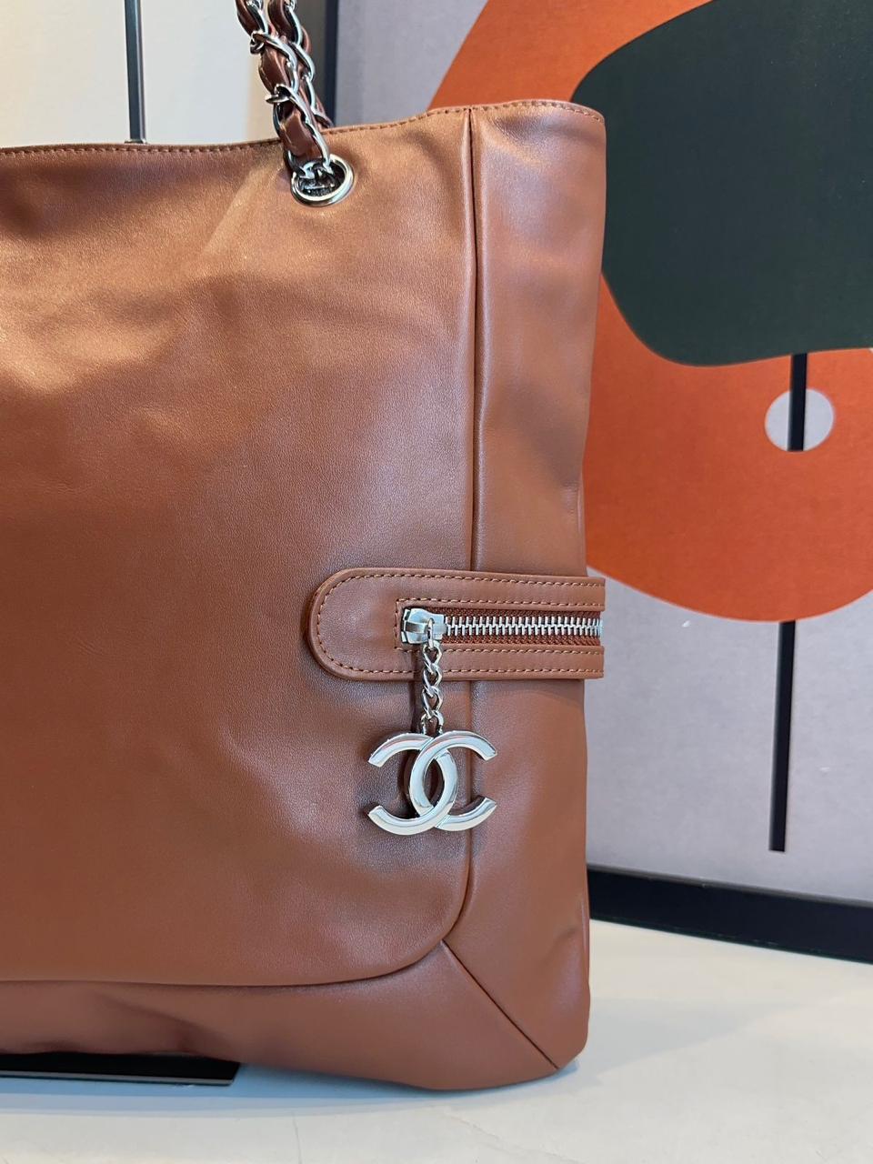 Bolsa Chanel Decouro London Paris 2009 - Imagem 33