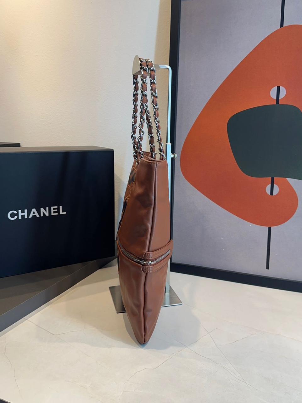 Bolsa Chanel Decouro London Paris 2009 - Imagem 36