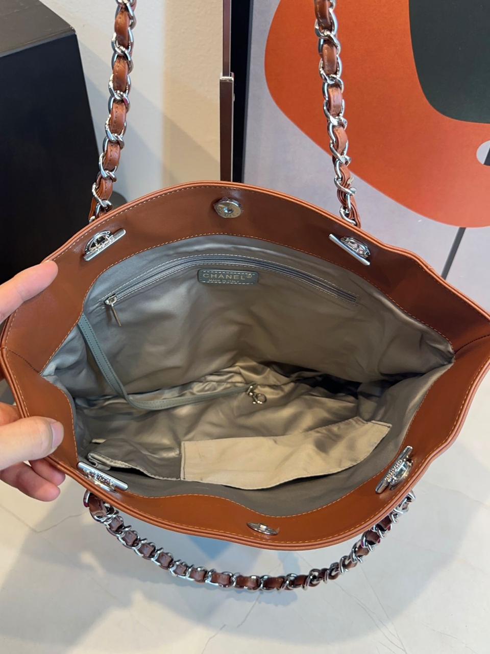 Bolsa Chanel Decouro London Paris 2009 - Imagem 37