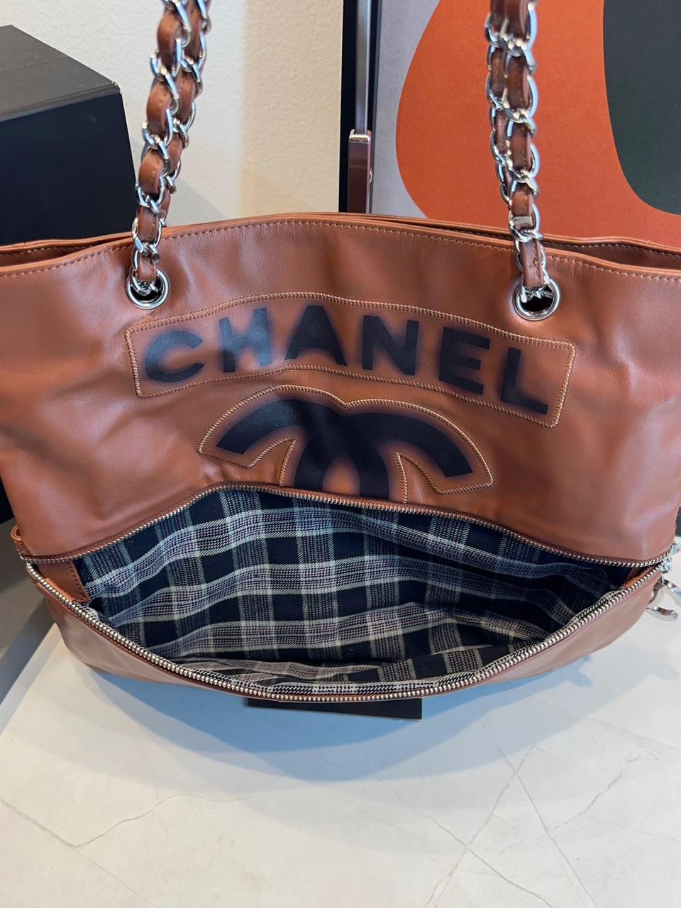 Bolsa Chanel Decouro London Paris 2009 - Imagem 38