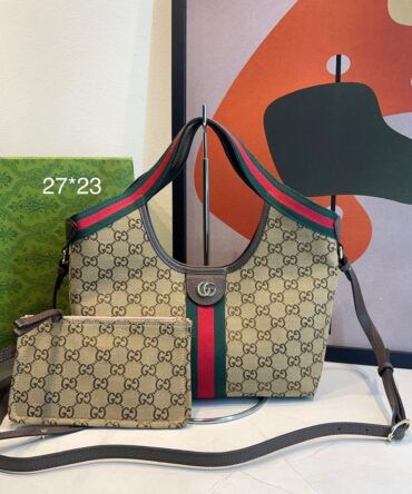 Bolsa Gucci Giglio Média