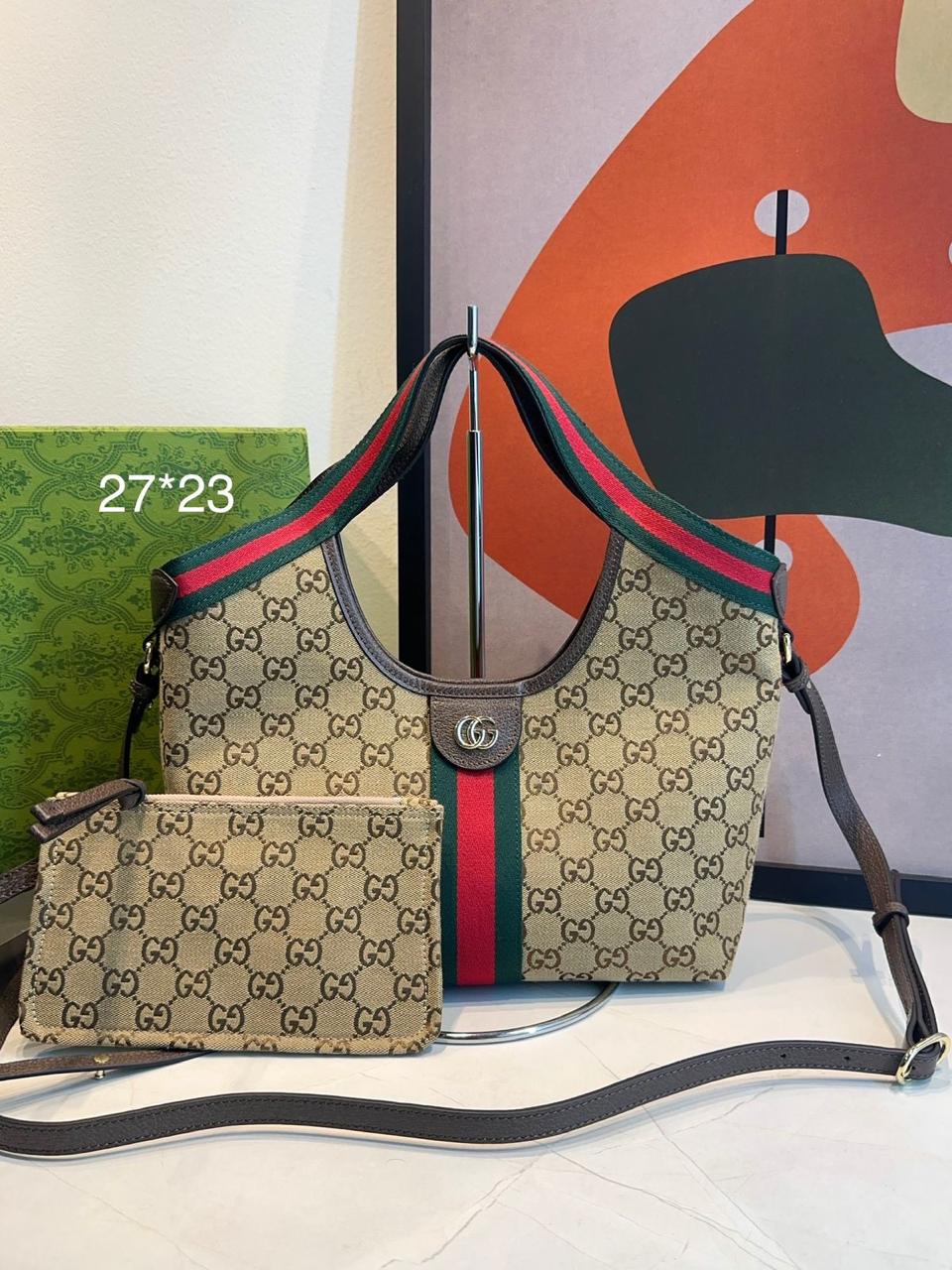 Bolsa Gucci Giglio Média
