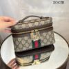 Bolsa Gucci Nécessaire Pequena Ophidia