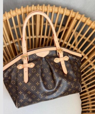 Bolsa LV Tivoli Pérola PM