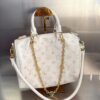 Bolsa LV Speedy Bandoulière Veloz 25- Off white