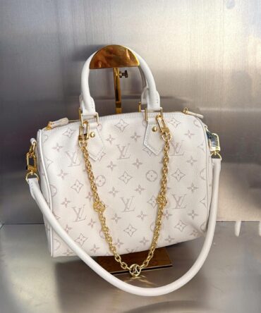 Bolsa LV Speedy Bandoulière Veloz 25