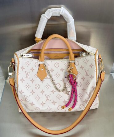 Bolsa LV Speedy Soft Lucky 30