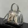 Bolsa LV Alma BB Prateado