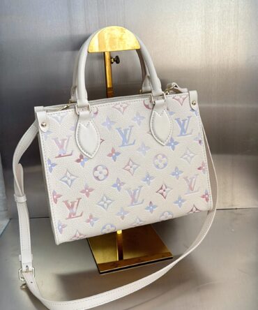 Bolsa LV Onthego Tote PM