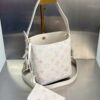 Bolsa LV Monograma All In BB -Creme