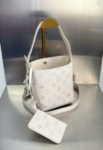 Bolsa LV Monograma All In BB -Creme