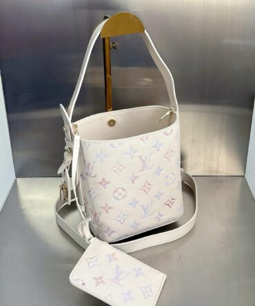 Bolsa LV Monograma All In BB