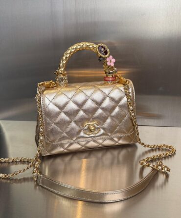 Bolsa Chanel Mini Flap
