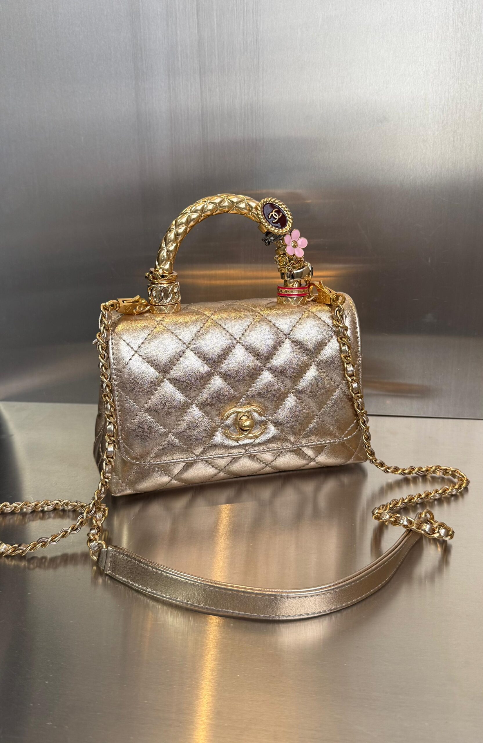 Bolsa Chanel Mini Flap
