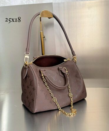 Bolsa LV Speedy Bandoulière Bliss 25