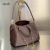 Bolsa LV Speedy Bandoulière Bliss 25 -Marrom