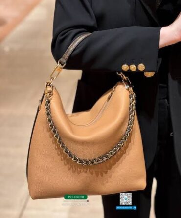 Bolsa LV Multipass Couro