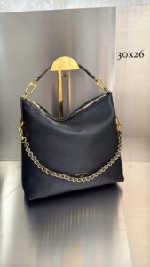Bolsa LV Multipass Couro -Preto