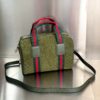 Bolsa Gucci GG Handbag Mini Camurça