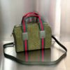Bolsa Gucci GG Handbag Mini Camurça