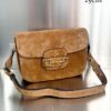 Bolsa Gucci 1955 Horsebit Camurça