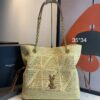 Bolsa YSL Jamie Grande Ráfia
