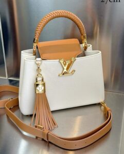 Bolsa LV Capucines BB
