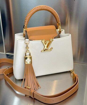 Bolsa LV Capucines BB