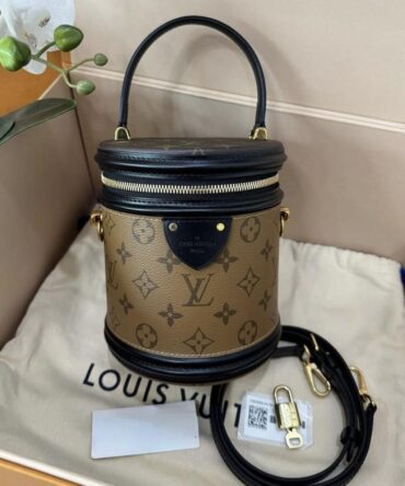 Bolsa LV Cannes Monogram Reverse