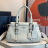 Bolsa Prada Grande Couro- Off White