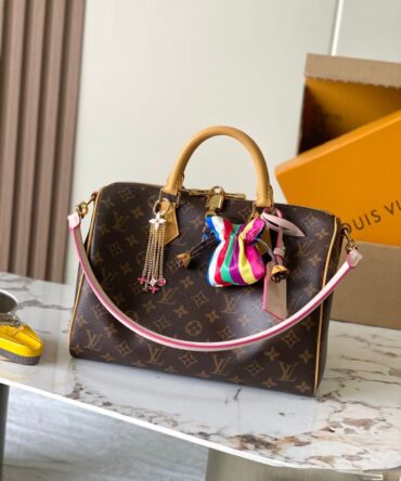 Bolsa LV Speedy Solft 30