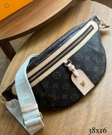 Pochete LV High Rise Monograma