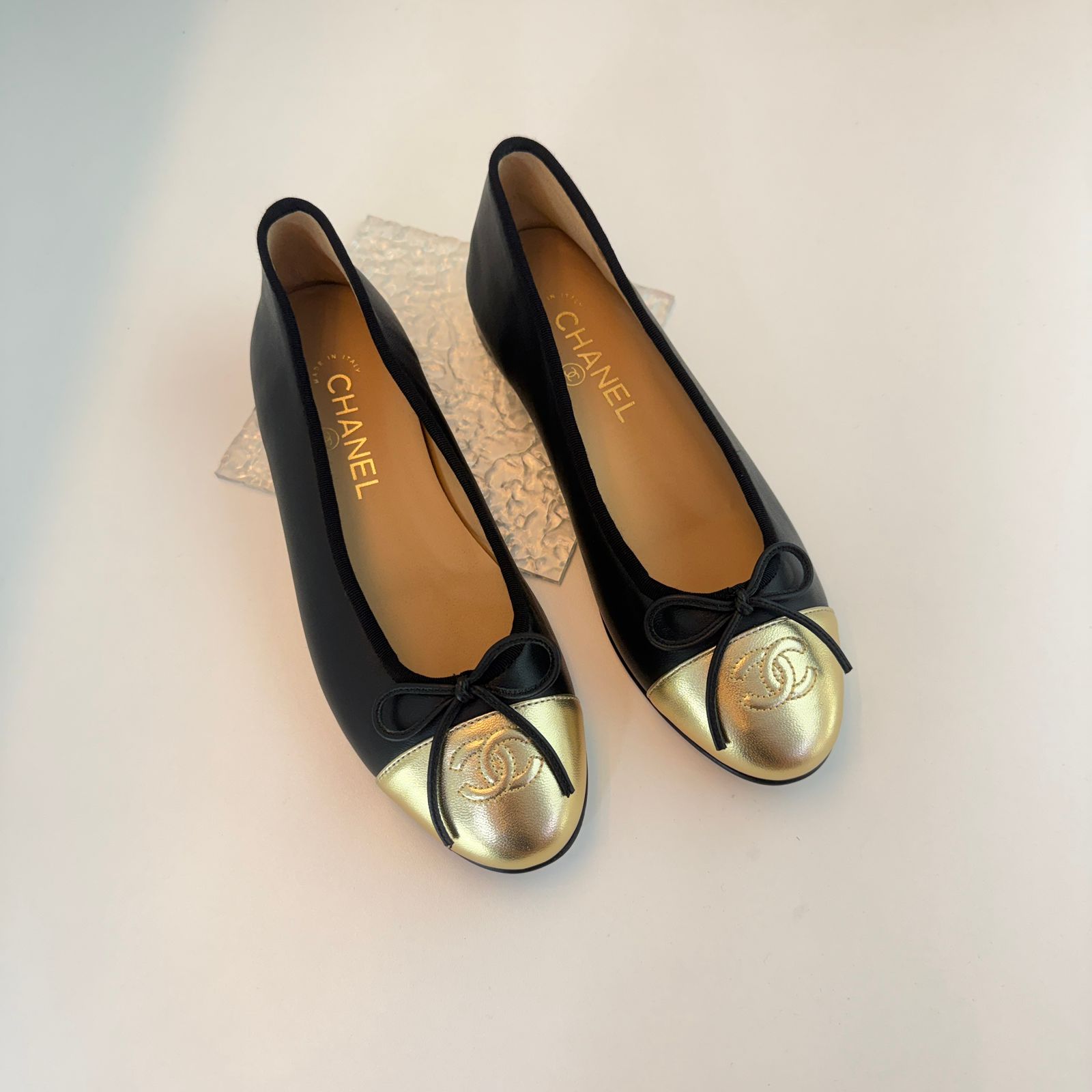 Sapatilha Ballerina Chanel - Imagem 5