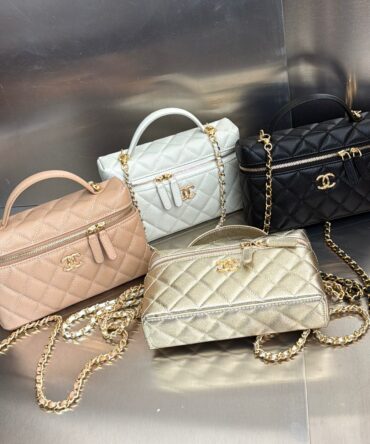 Bolsa Chanel Vanity Corrente